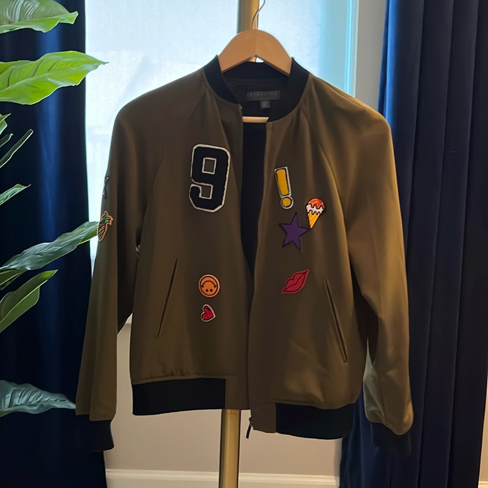 Fun bomber shell